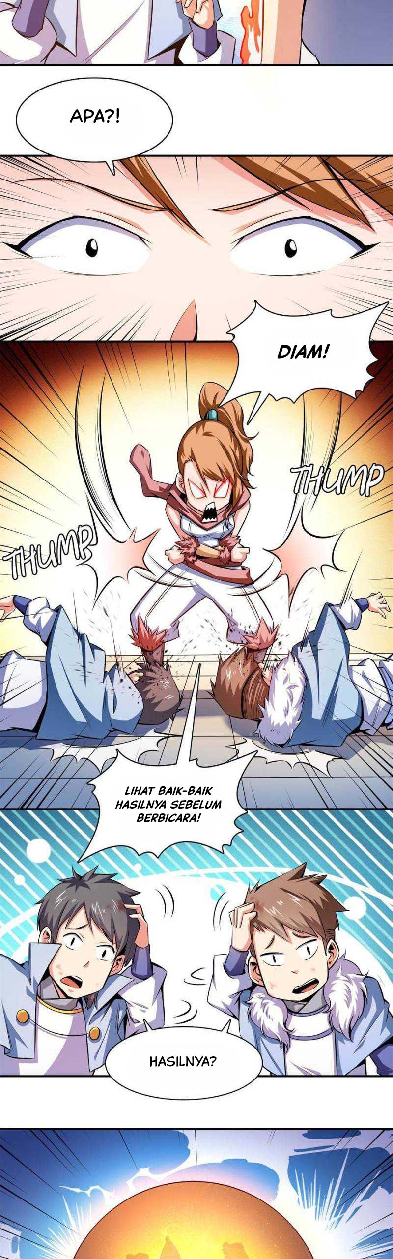Library Tiandao (Library of Heaven’s Path) Chapter 154 Gambar 7