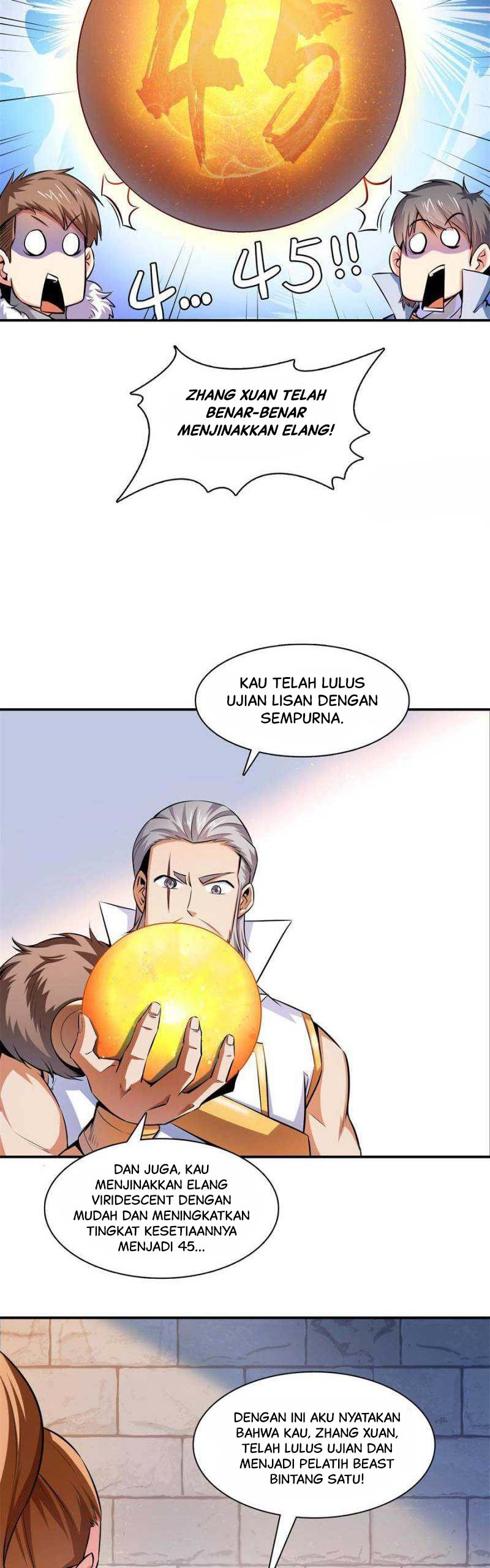 Library Tiandao (Library of Heaven’s Path) Chapter 154 Gambar 8