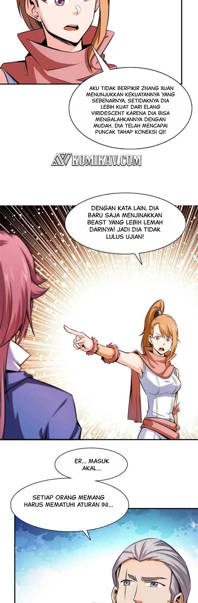 Library Tiandao (Library of Heaven’s Path) Chapter 154 Gambar 10