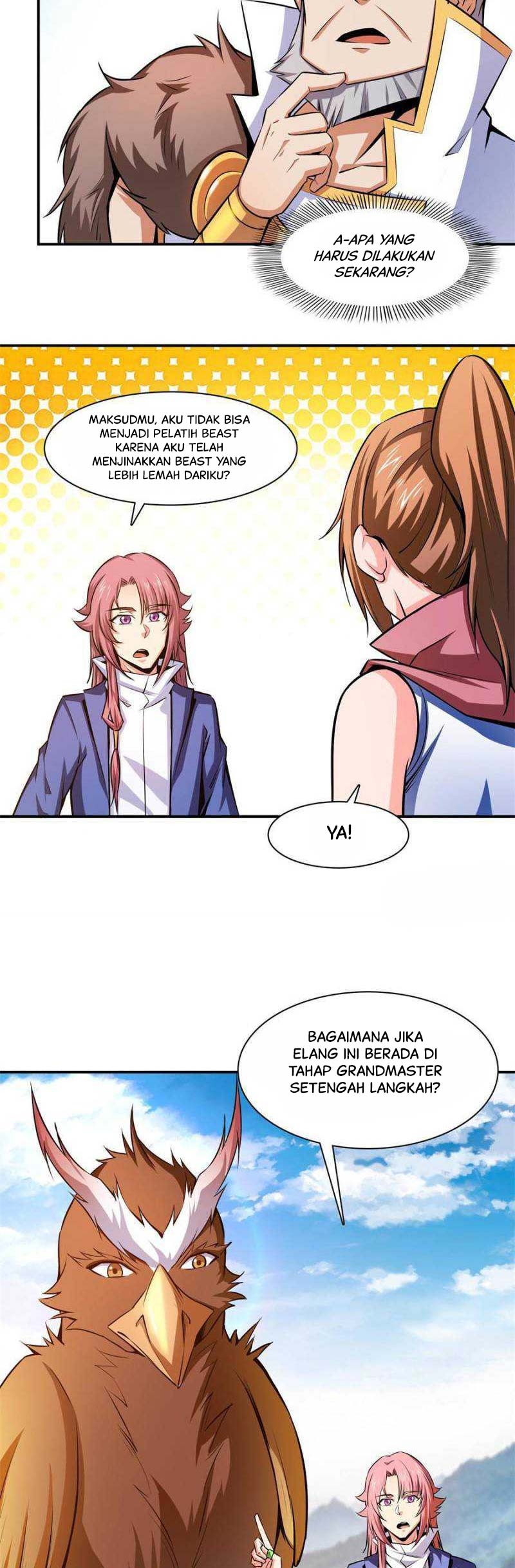 Library Tiandao (Library of Heaven’s Path) Chapter 154 Gambar 11