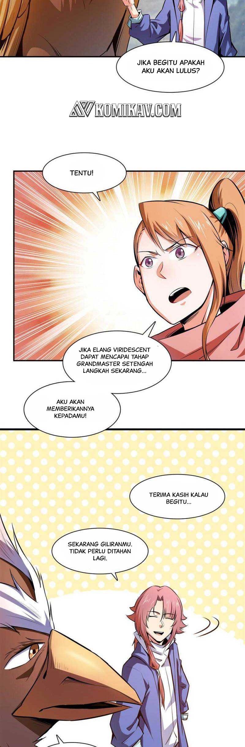 Library Tiandao (Library of Heaven’s Path) Chapter 154 Gambar 12