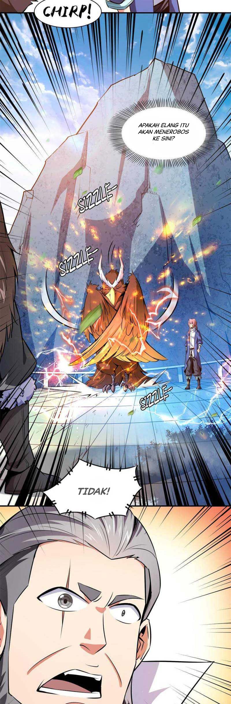 Library Tiandao (Library of Heaven’s Path) Chapter 154 Gambar 13