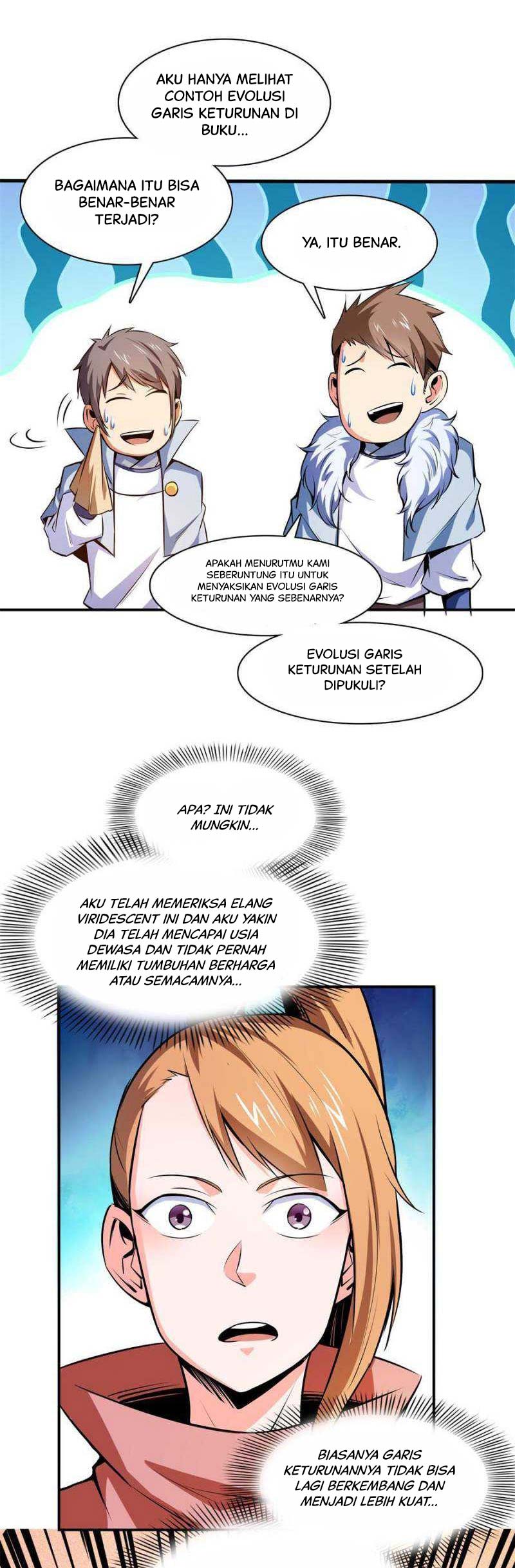 Library Tiandao (Library of Heaven’s Path) Chapter 154 Gambar 15