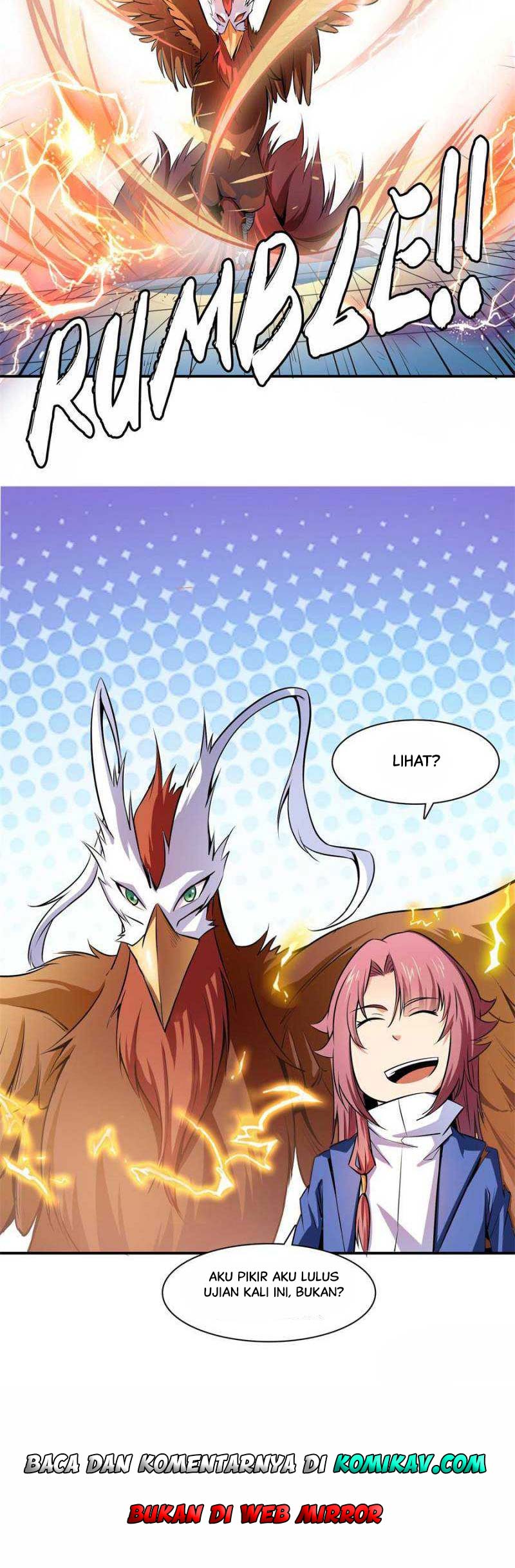 Library Tiandao (Library of Heaven’s Path) Chapter 154 Gambar 17