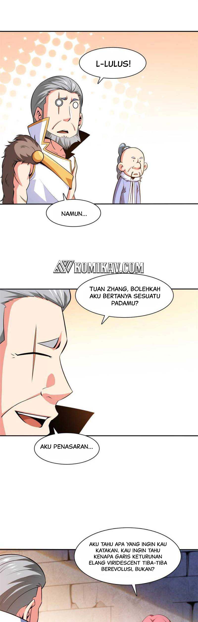Library Tiandao (Library of Heaven’s Path) Chapter 155 Gambar 2
