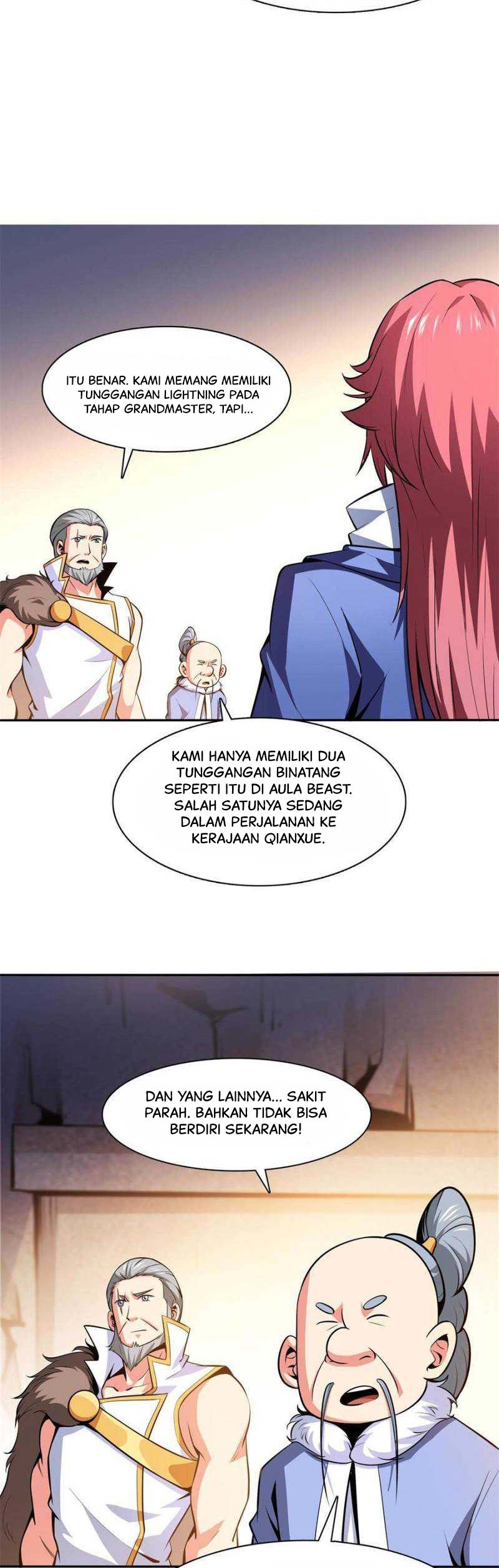 Library Tiandao (Library of Heaven’s Path) Chapter 155 Gambar 6