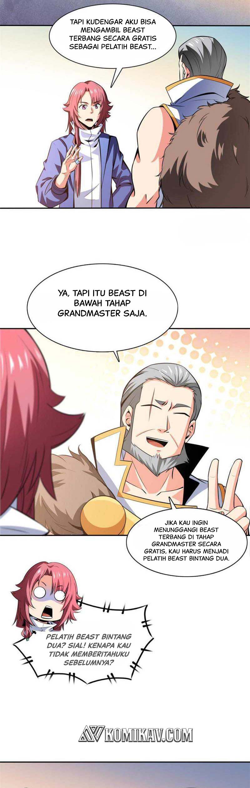 Library Tiandao (Library of Heaven’s Path) Chapter 155 Gambar 8