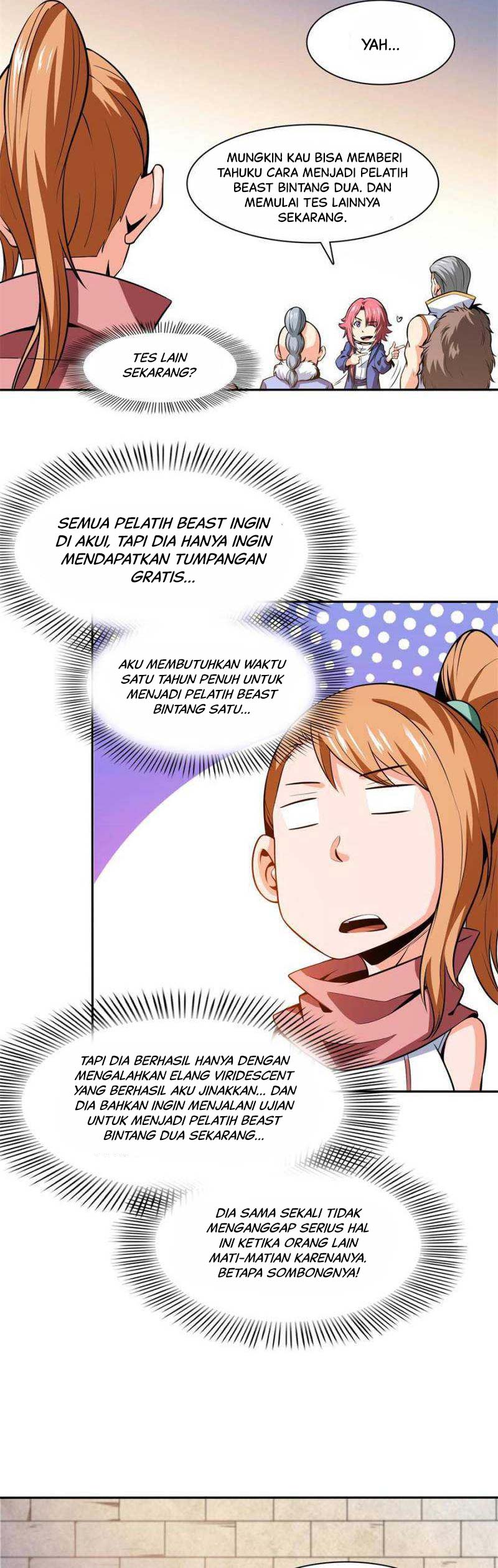 Library Tiandao (Library of Heaven’s Path) Chapter 155 Gambar 9