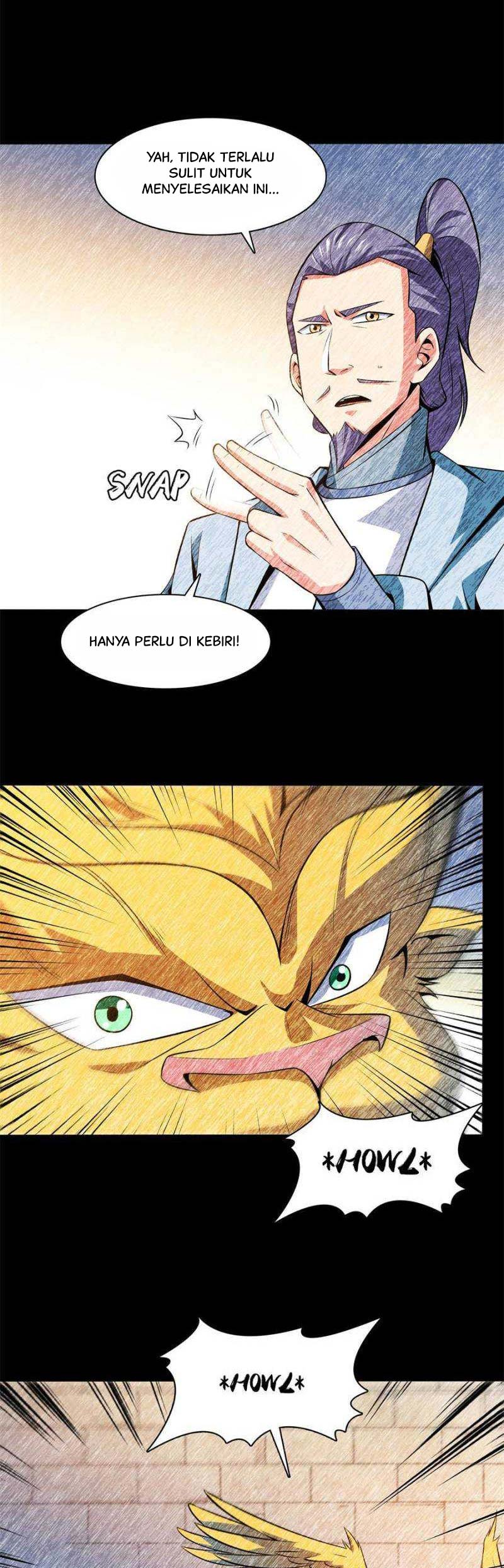 Library Tiandao (Library of Heaven’s Path) Chapter 155 Gambar 13