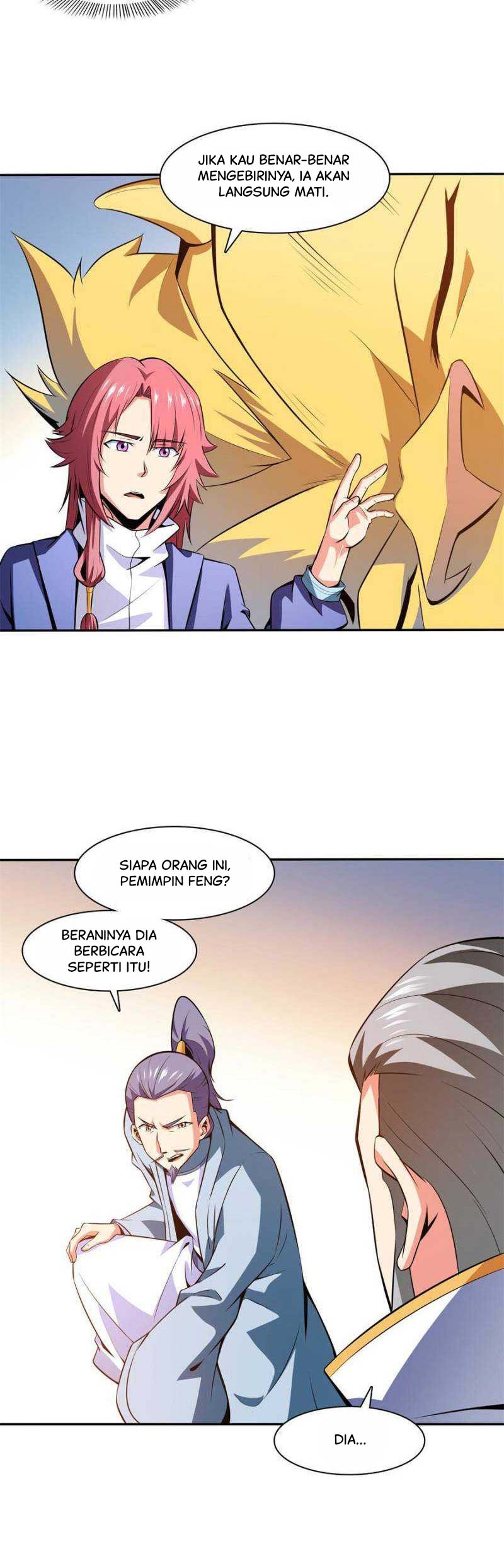 Library Tiandao (Library of Heaven’s Path) Chapter 155 Gambar 16