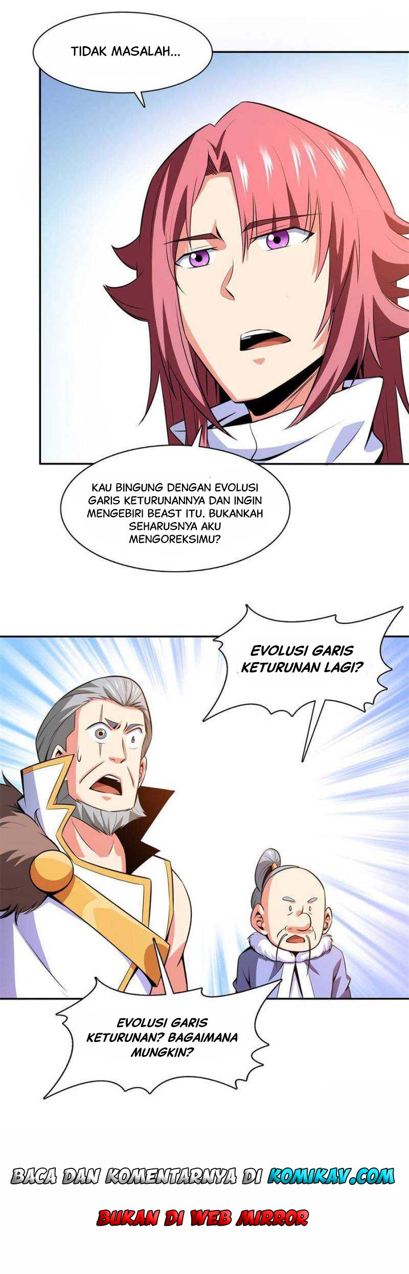 Library Tiandao (Library of Heaven’s Path) Chapter 155 Gambar 17