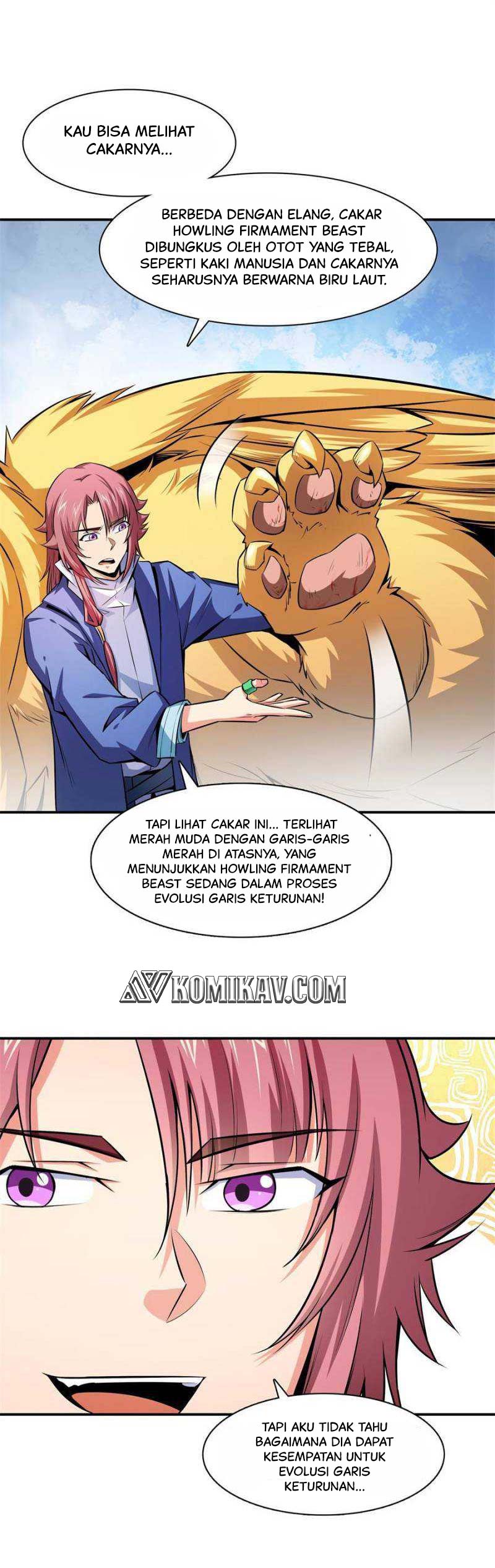 Library Tiandao (Library of Heaven’s Path) Chapter 156 Gambar 2