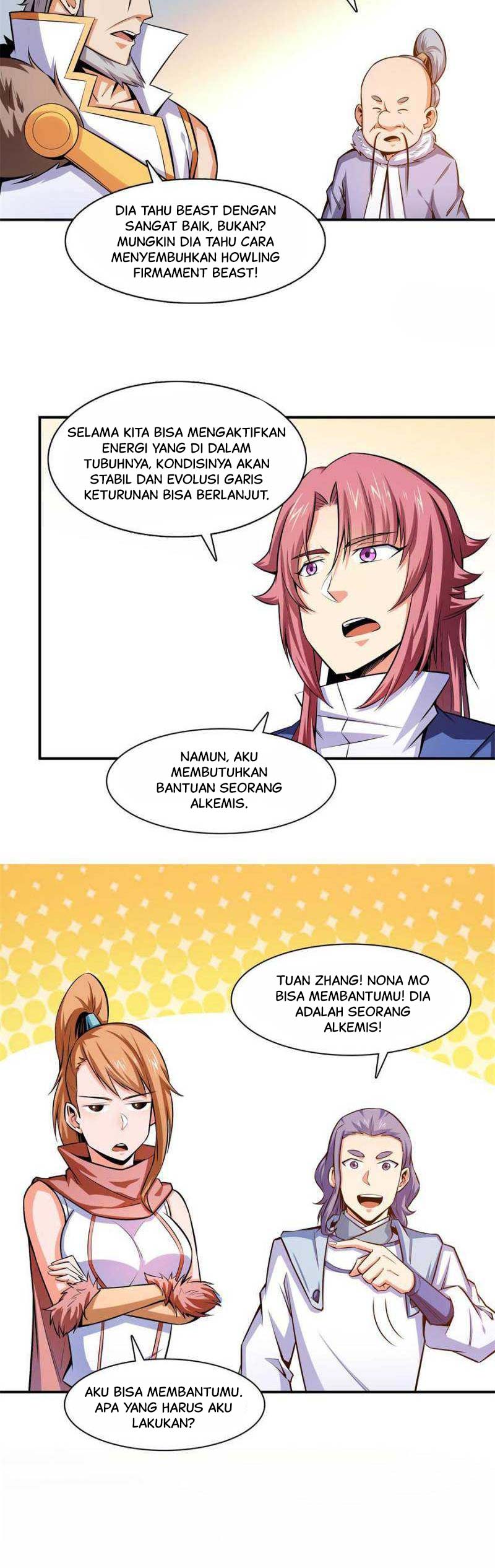 Library Tiandao (Library of Heaven’s Path) Chapter 156 Gambar 5