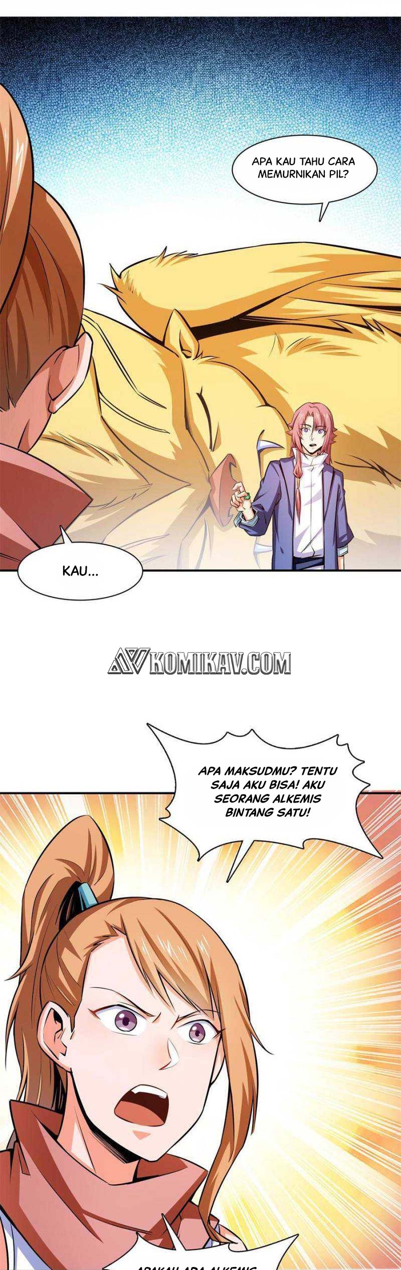 Library Tiandao (Library of Heaven’s Path) Chapter 156 Gambar 6