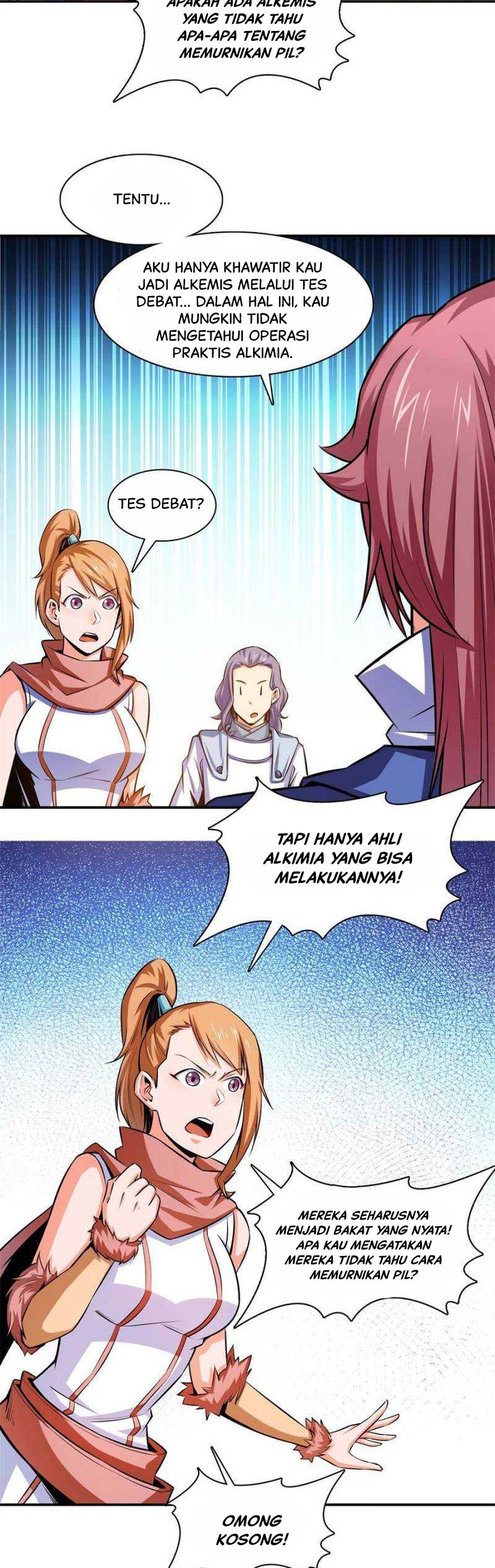Library Tiandao (Library of Heaven’s Path) Chapter 156 Gambar 7
