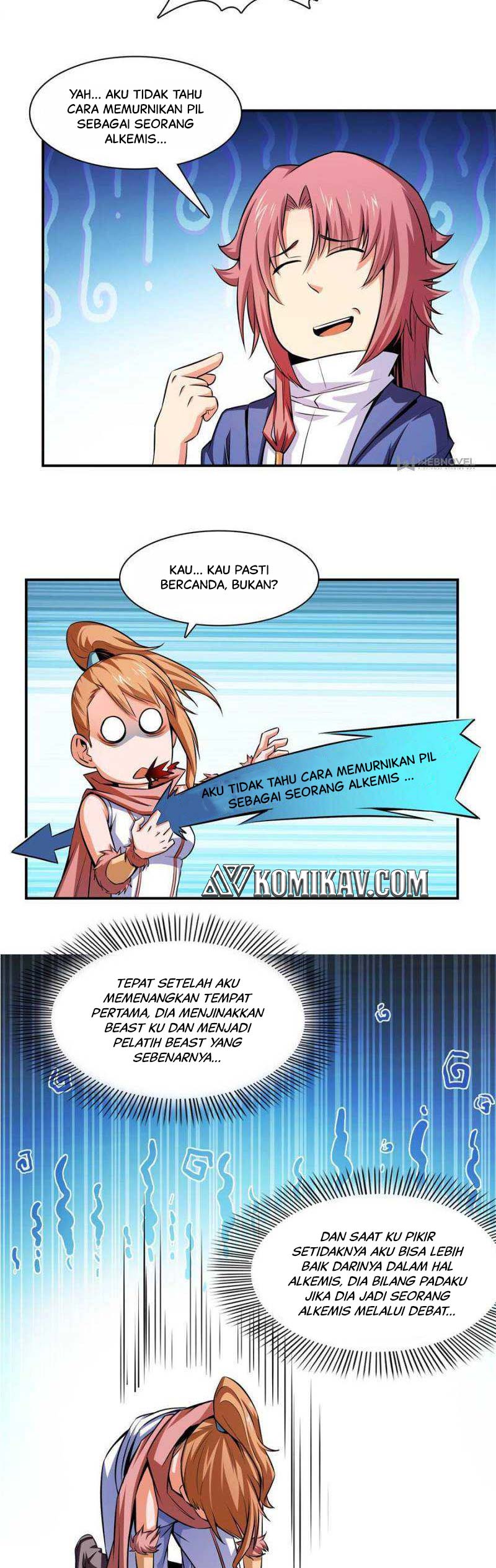 Library Tiandao (Library of Heaven’s Path) Chapter 156 Gambar 8