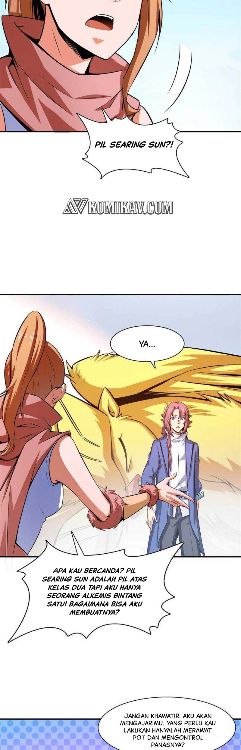 Library Tiandao (Library of Heaven’s Path) Chapter 156 Gambar 10