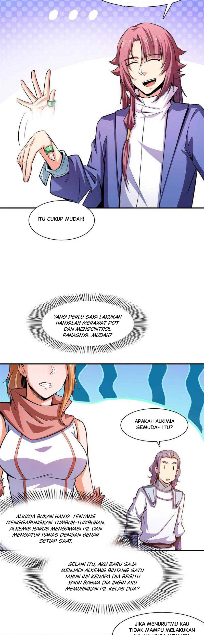 Library Tiandao (Library of Heaven’s Path) Chapter 156 Gambar 11