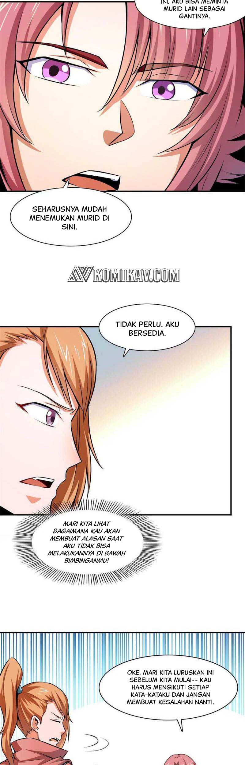 Library Tiandao (Library of Heaven’s Path) Chapter 156 Gambar 12