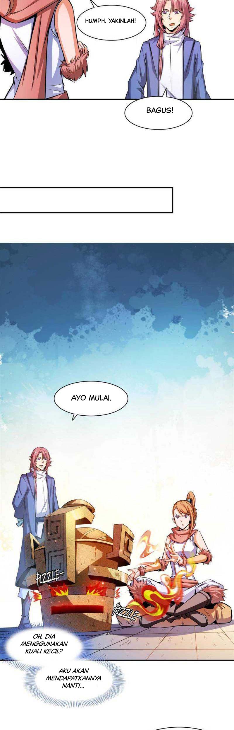 Library Tiandao (Library of Heaven’s Path) Chapter 156 Gambar 13
