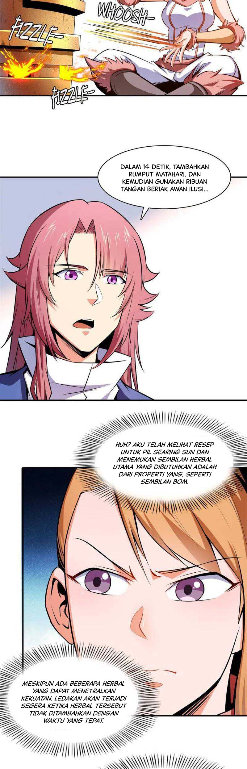 Library Tiandao (Library of Heaven’s Path) Chapter 156 Gambar 15