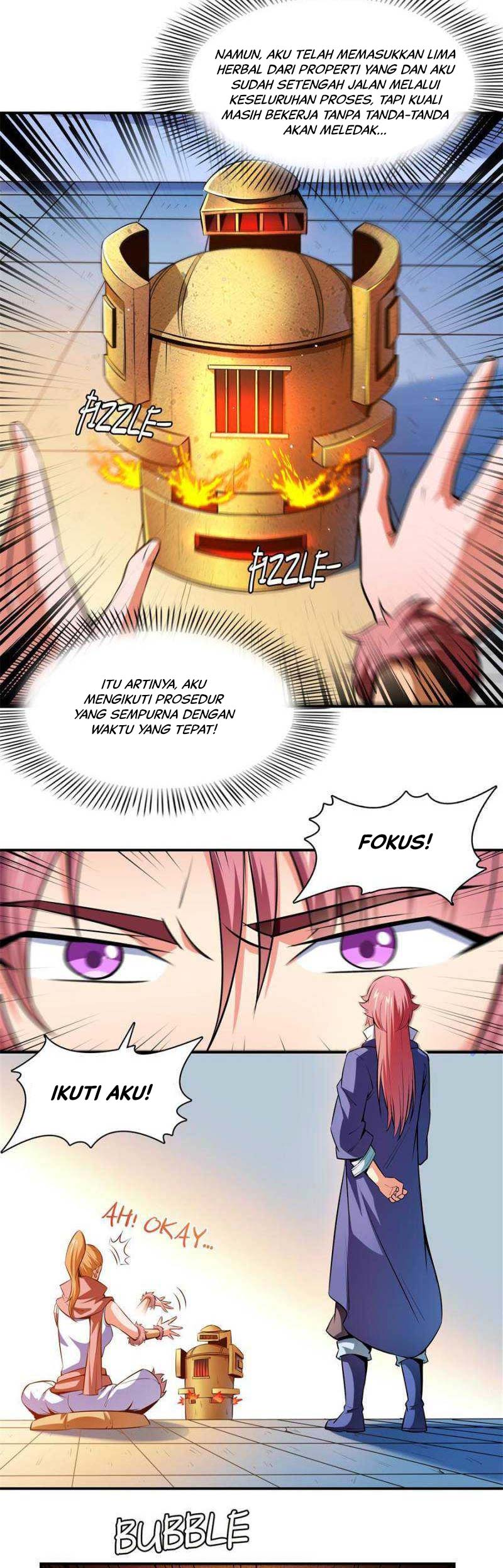 Library Tiandao (Library of Heaven’s Path) Chapter 156 Gambar 16