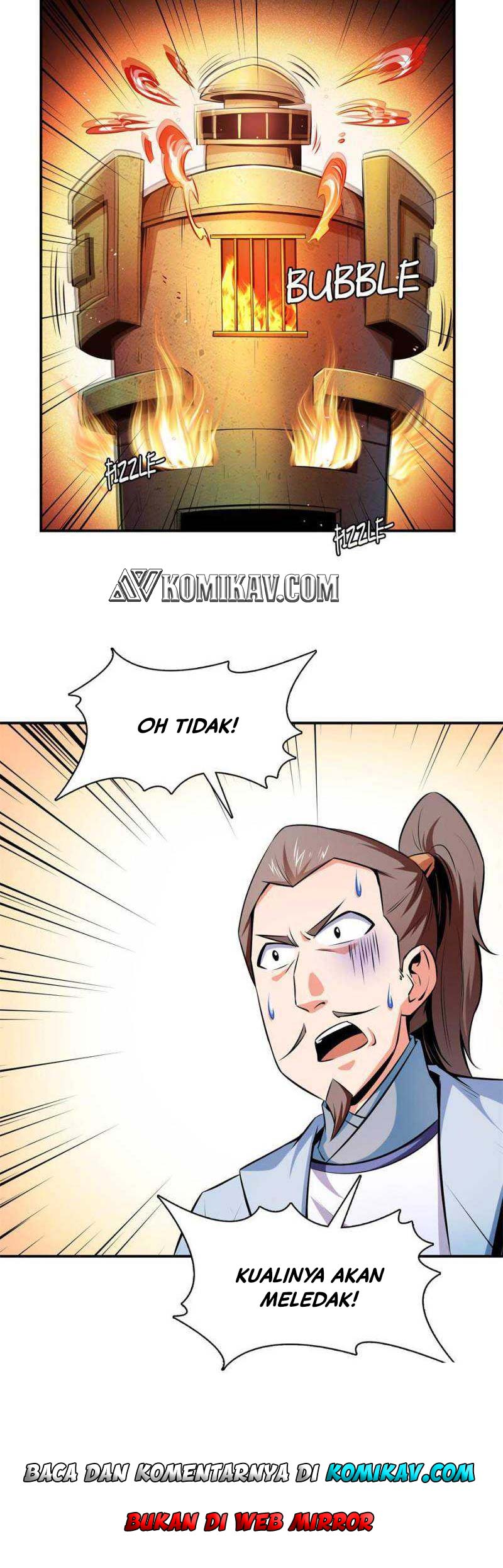 Library Tiandao (Library of Heaven’s Path) Chapter 156 Gambar 17