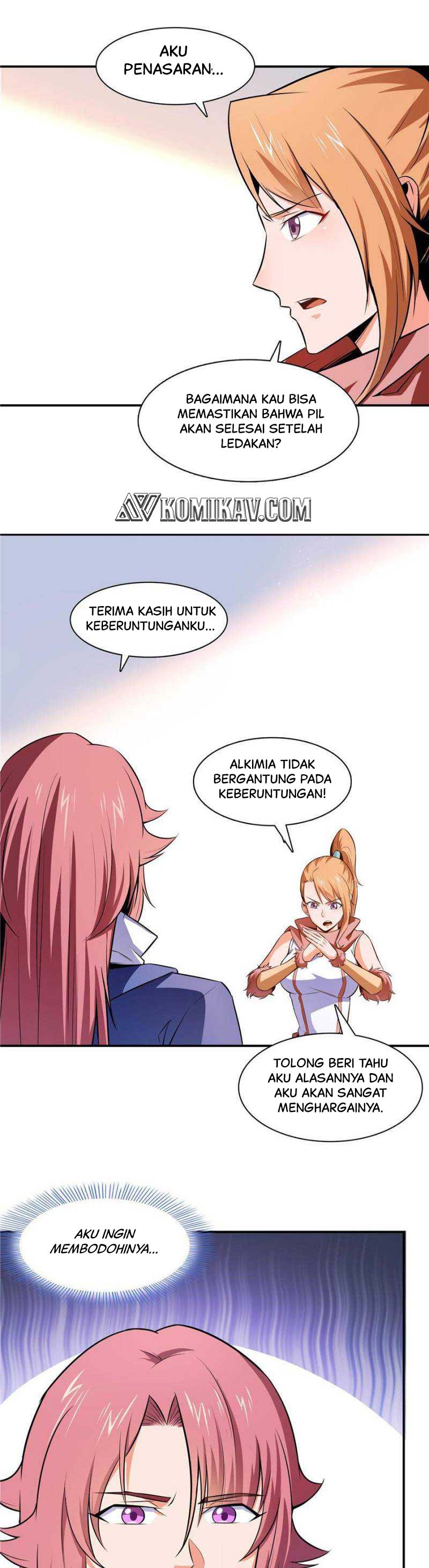Library Tiandao (Library of Heaven’s Path) Chapter 159 Gambar 2
