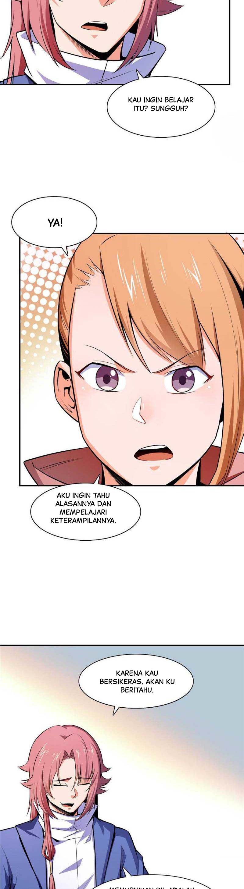 Library Tiandao (Library of Heaven’s Path) Chapter 159 Gambar 3