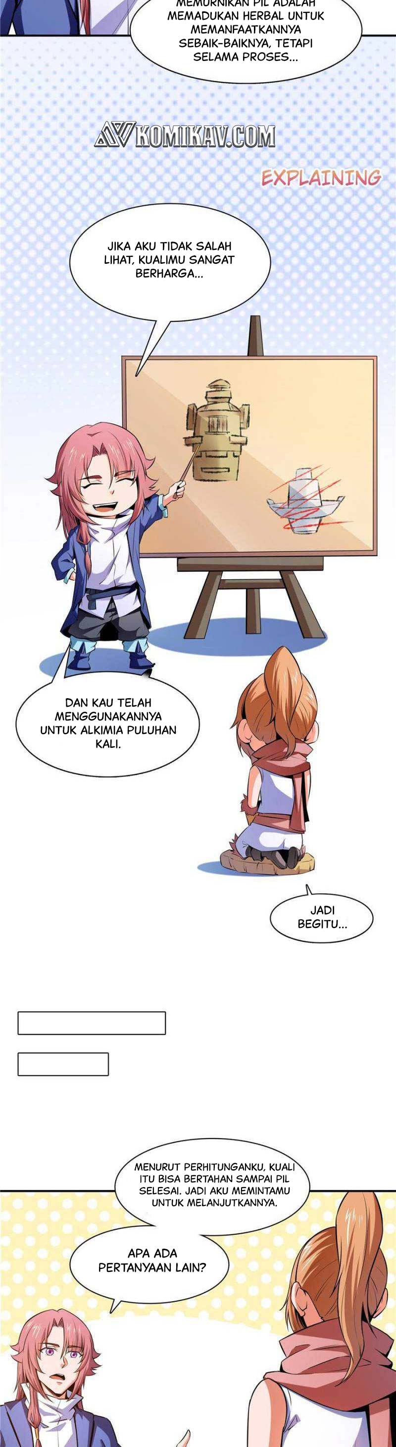Library Tiandao (Library of Heaven’s Path) Chapter 159 Gambar 4