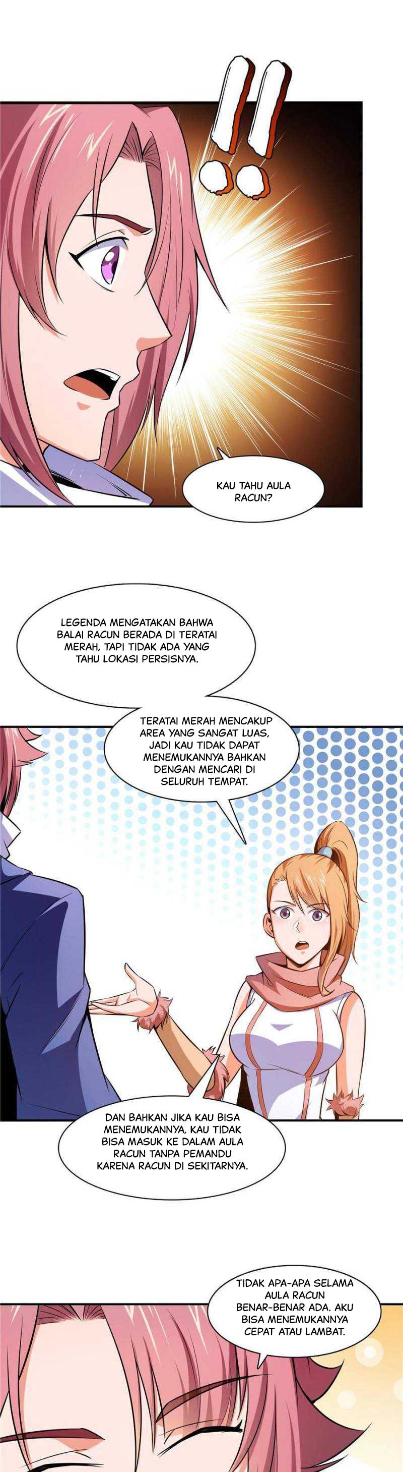 Library Tiandao (Library of Heaven’s Path) Chapter 159 Gambar 6