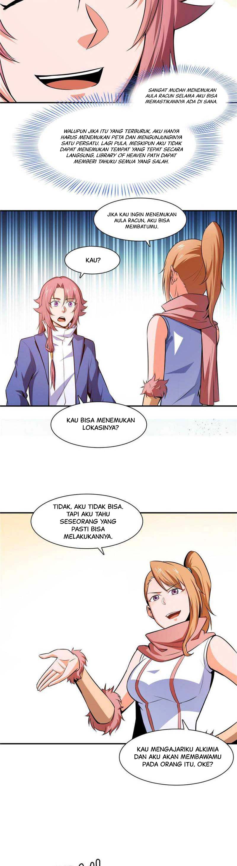Library Tiandao (Library of Heaven’s Path) Chapter 159 Gambar 7