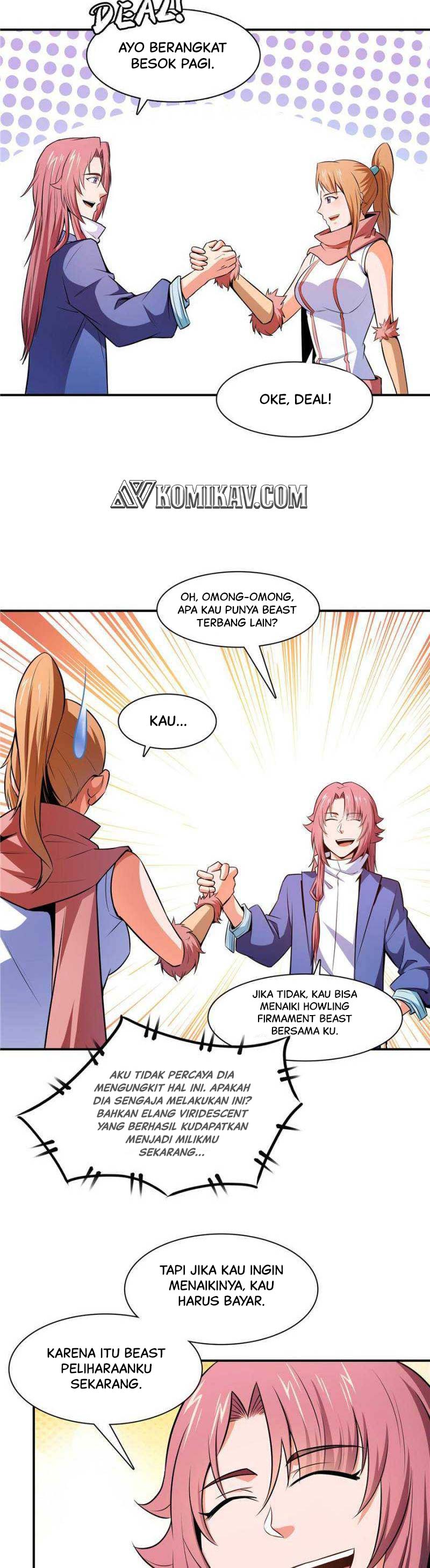 Library Tiandao (Library of Heaven’s Path) Chapter 159 Gambar 8