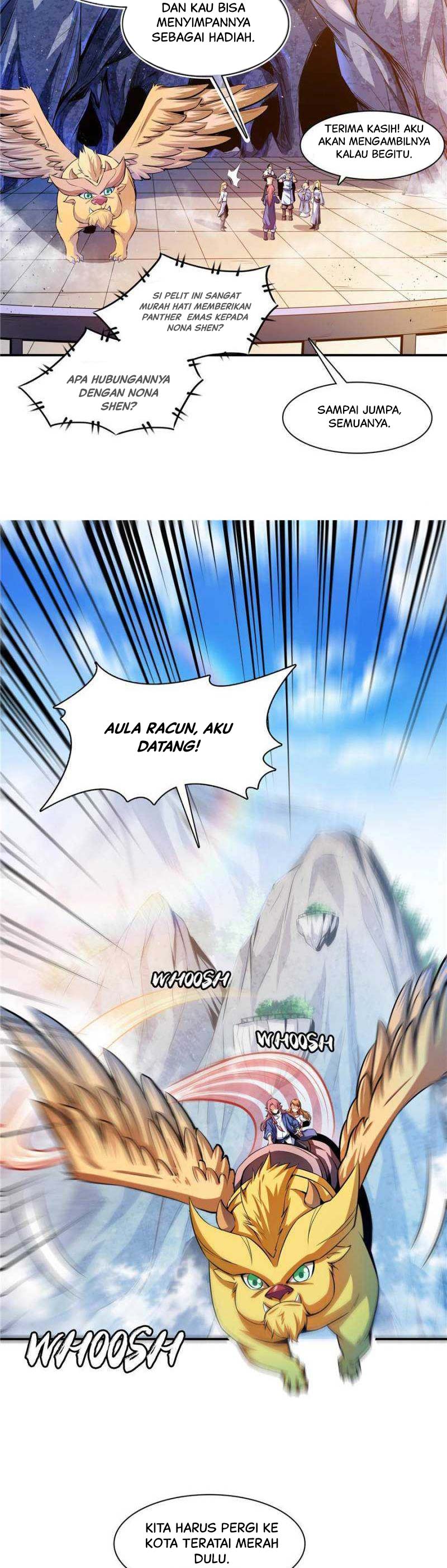 Library Tiandao (Library of Heaven’s Path) Chapter 159 Gambar 10