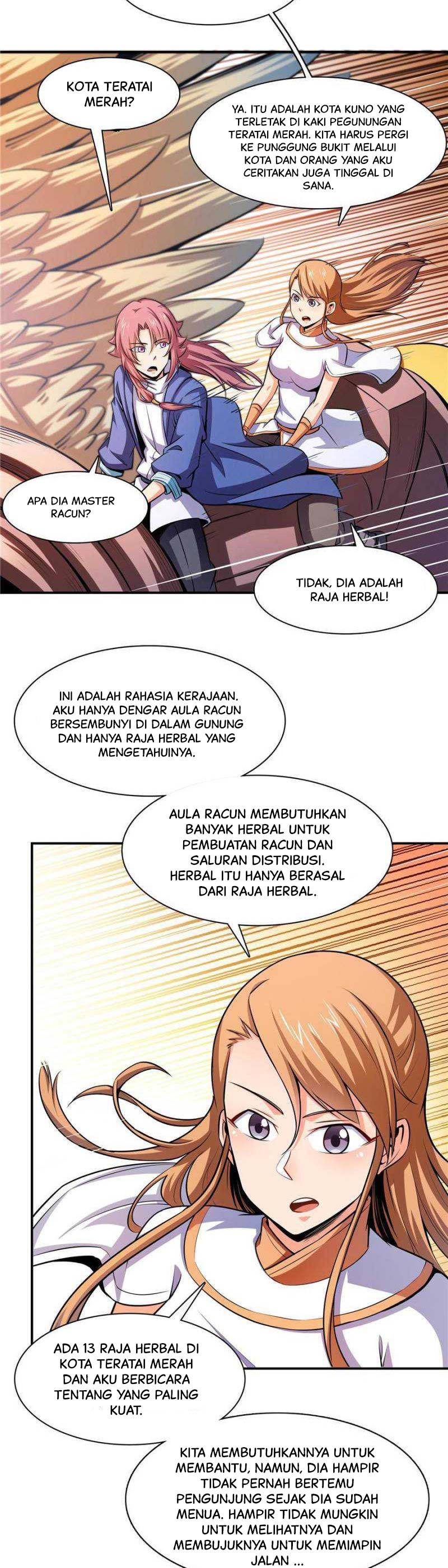 Library Tiandao (Library of Heaven’s Path) Chapter 159 Gambar 11