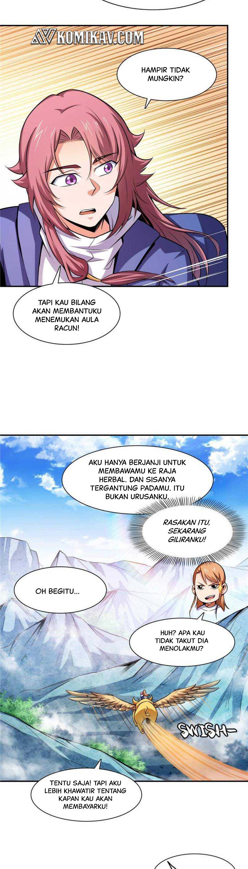 Library Tiandao (Library of Heaven’s Path) Chapter 159 Gambar 12