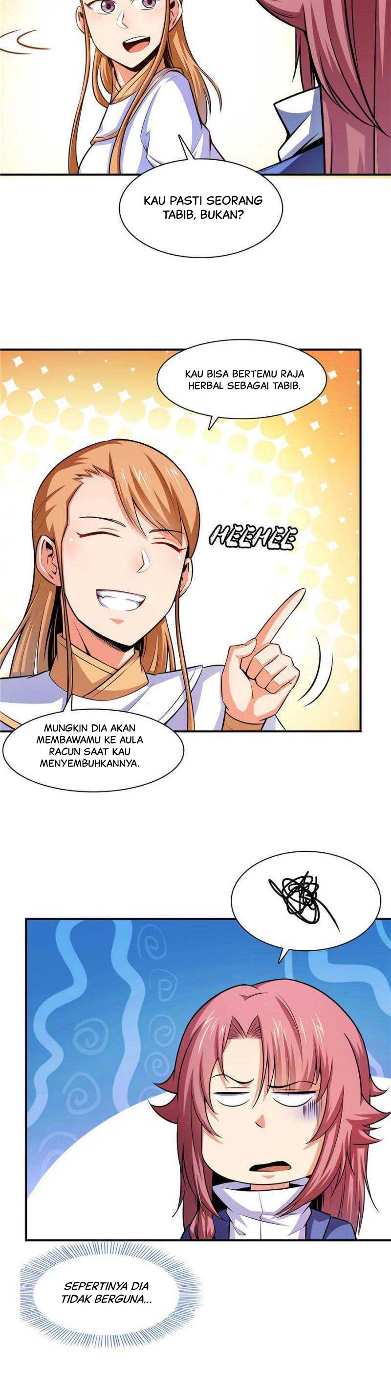 Library Tiandao (Library of Heaven’s Path) Chapter 159 Gambar 15