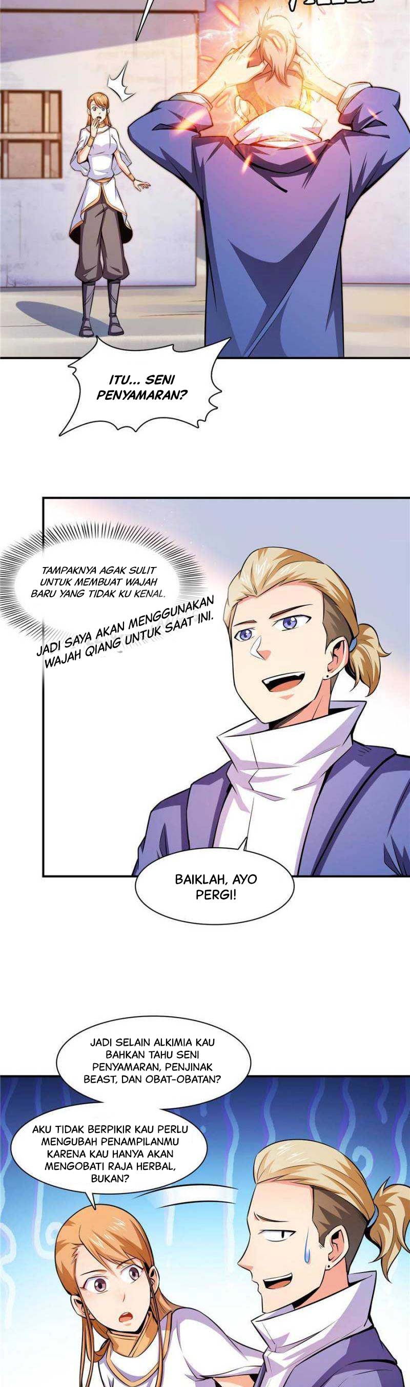Library Tiandao (Library of Heaven’s Path) Chapter 159 Gambar 17