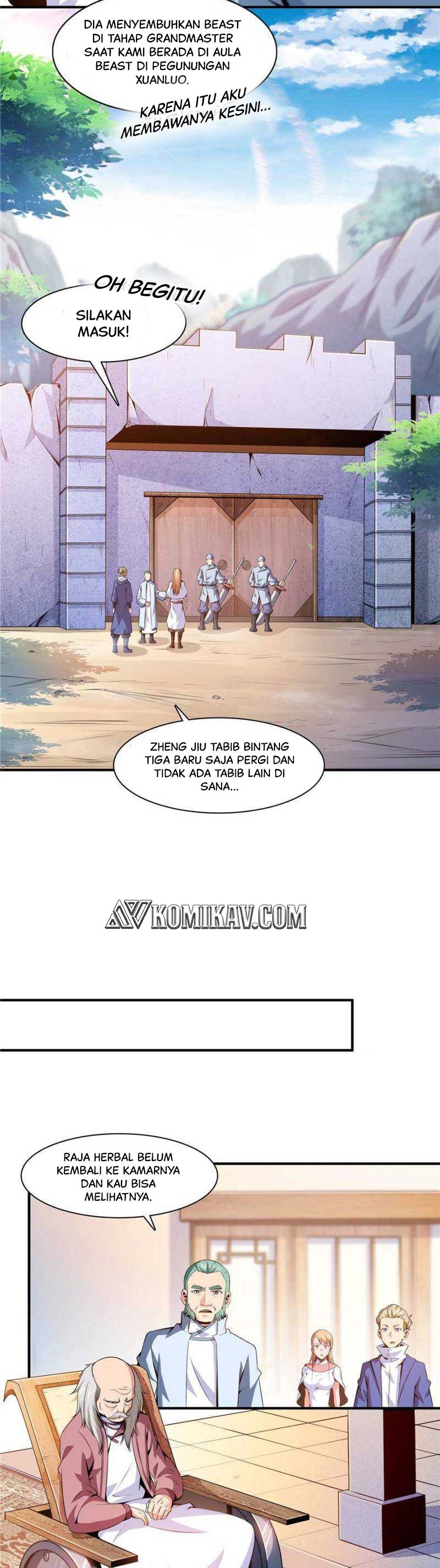 Library Tiandao (Library of Heaven’s Path) Chapter 160 Gambar 4