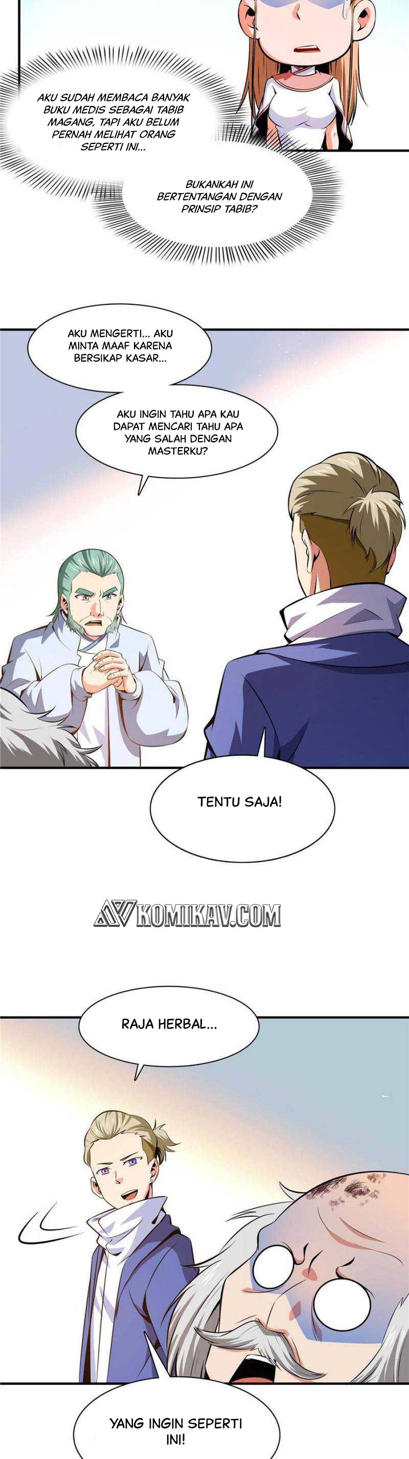 Library Tiandao (Library of Heaven’s Path) Chapter 160 Gambar 8