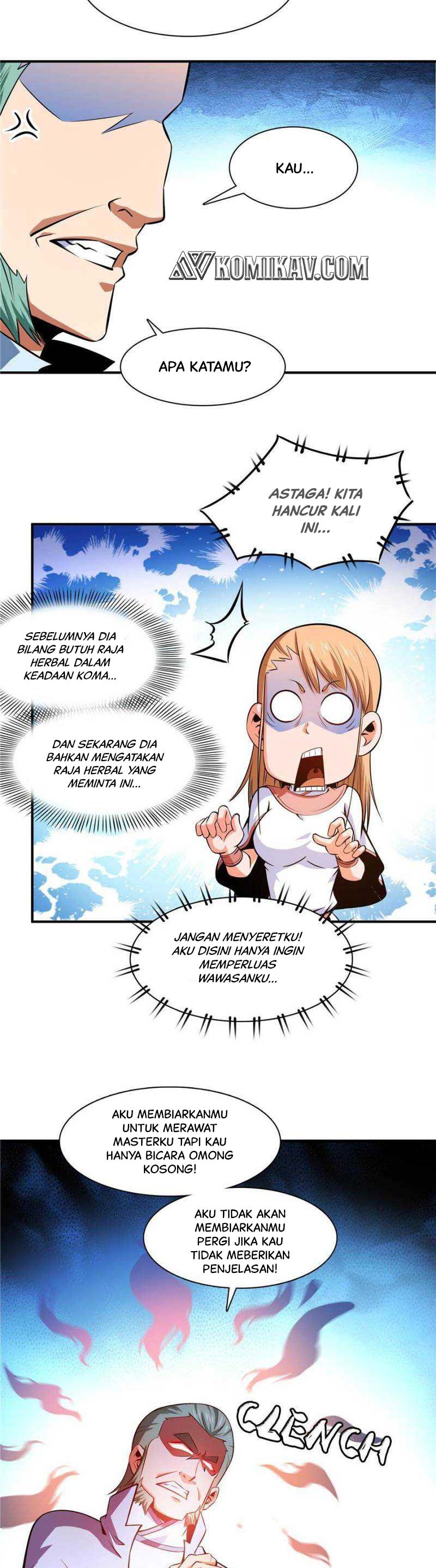 Library Tiandao (Library of Heaven’s Path) Chapter 160 Gambar 9