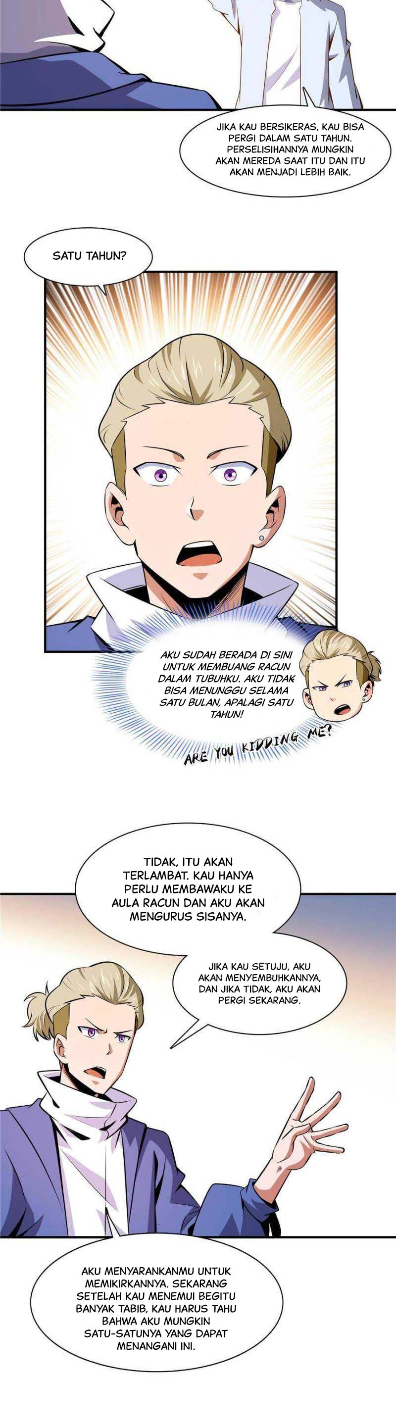 Library Tiandao (Library of Heaven’s Path) Chapter 160 Gambar 14