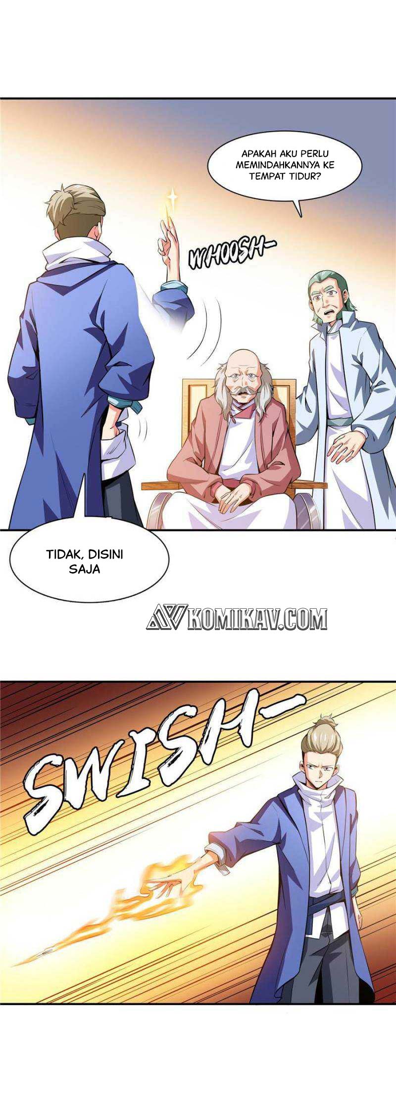 Library Tiandao (Library of Heaven’s Path) Chapter 161 Gambar 2