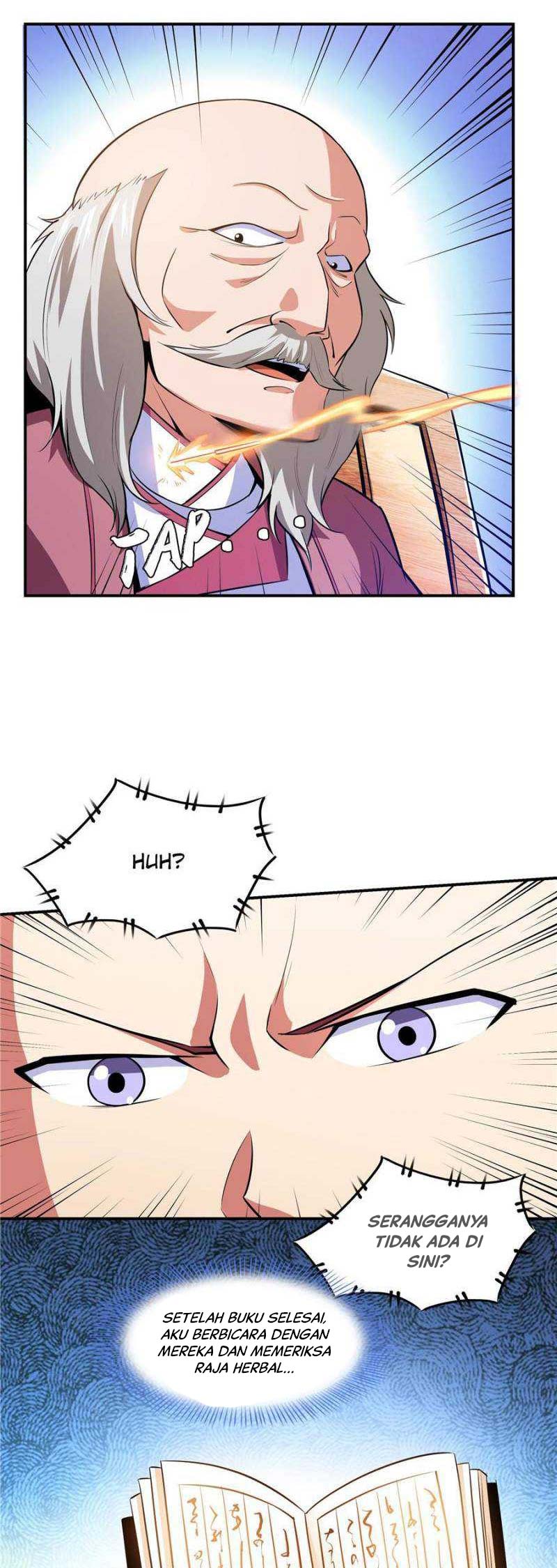 Library Tiandao (Library of Heaven’s Path) Chapter 161 Gambar 3