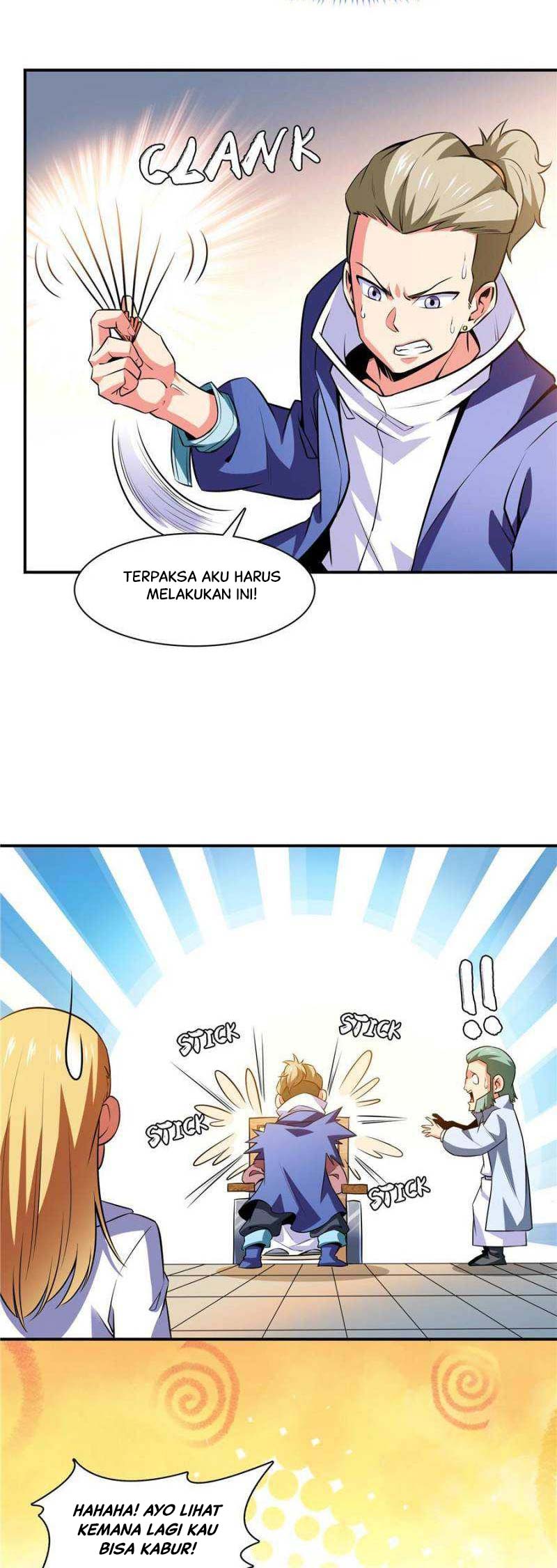 Library Tiandao (Library of Heaven’s Path) Chapter 161 Gambar 6