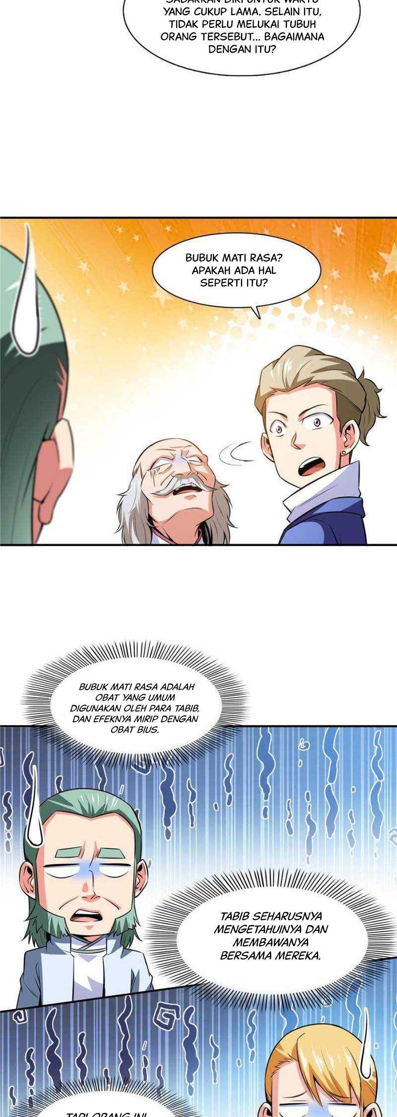 Library Tiandao (Library of Heaven’s Path) Chapter 161 Gambar 9