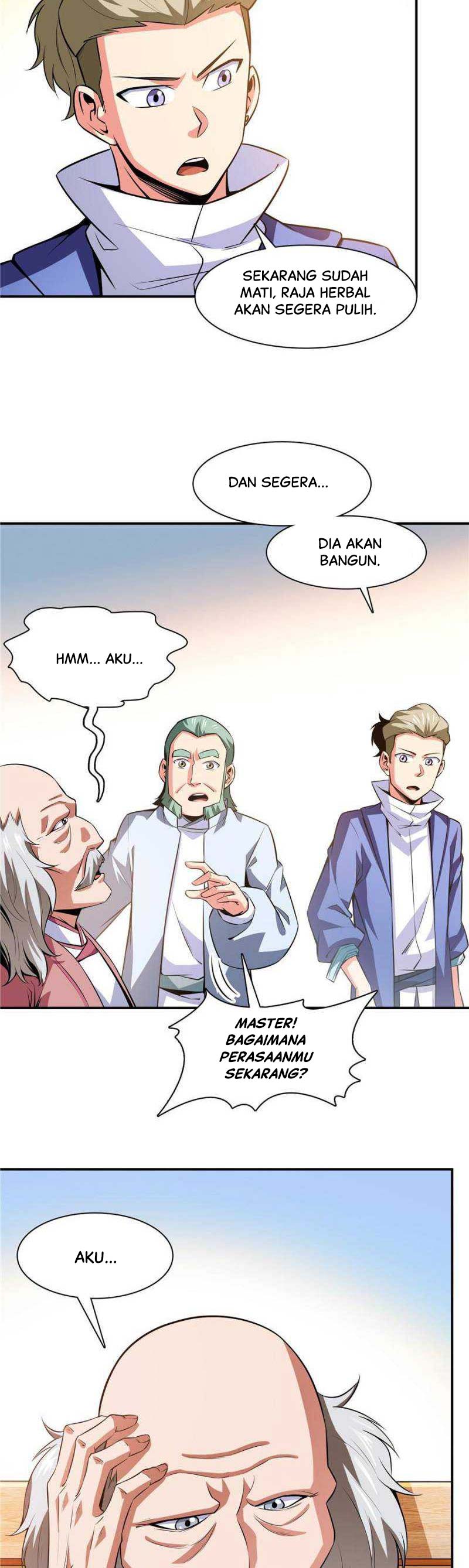 Library Tiandao (Library of Heaven’s Path) Chapter 161 Gambar 13