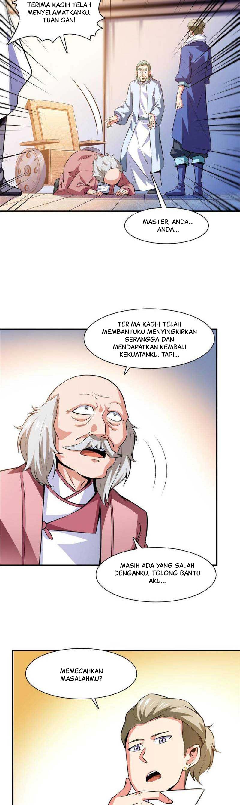 Library Tiandao (Library of Heaven’s Path) Chapter 161 Gambar 15