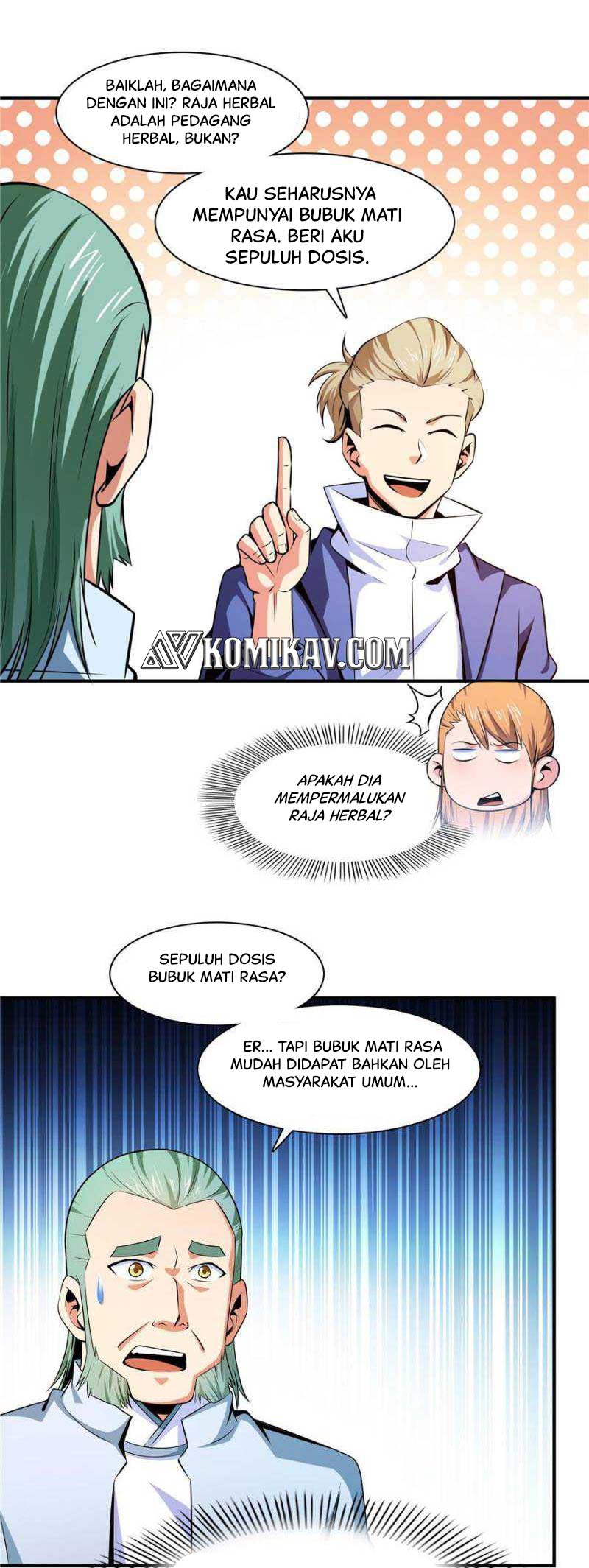 Library Tiandao (Library of Heaven’s Path) Chapter 162 Gambar 2