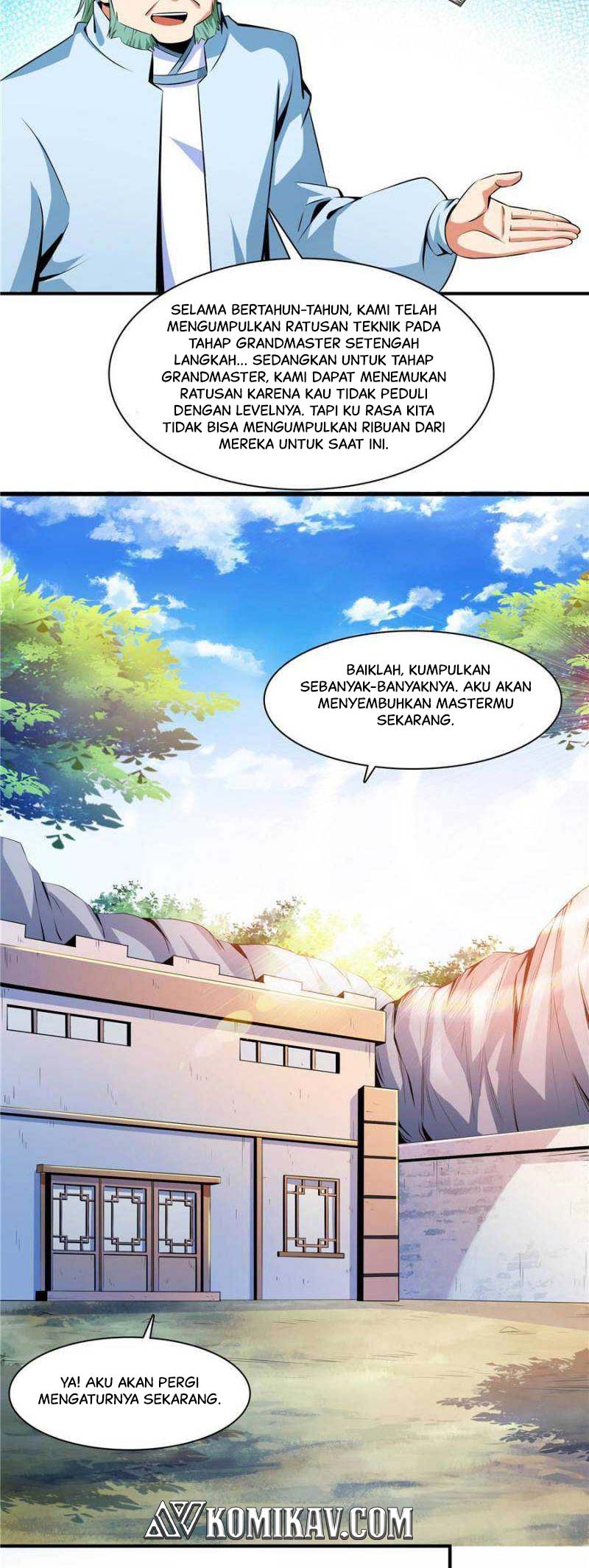Library Tiandao (Library of Heaven’s Path) Chapter 162 Gambar 4
